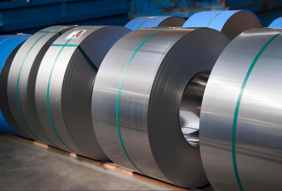 不同等級(jí)的不銹鋼